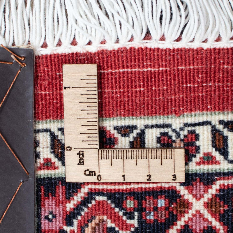 Bidjar Teppich 98x197cm - Perserteppich - rot