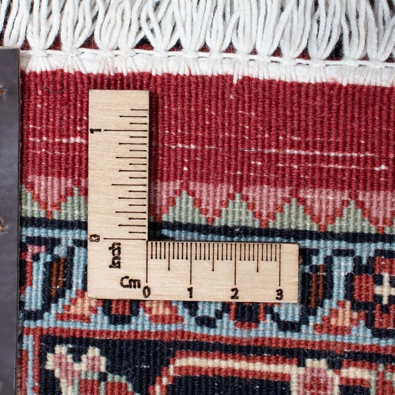 Bidjar Teppich 104x188cm - Perserteppich - rot