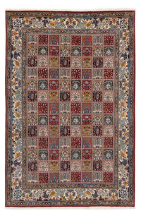 Moud Teppich 196x295cm - Perserteppich - mehrfarbig – product image