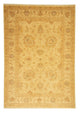Farahan Teppich 168x237cm - Perserteppich - gold