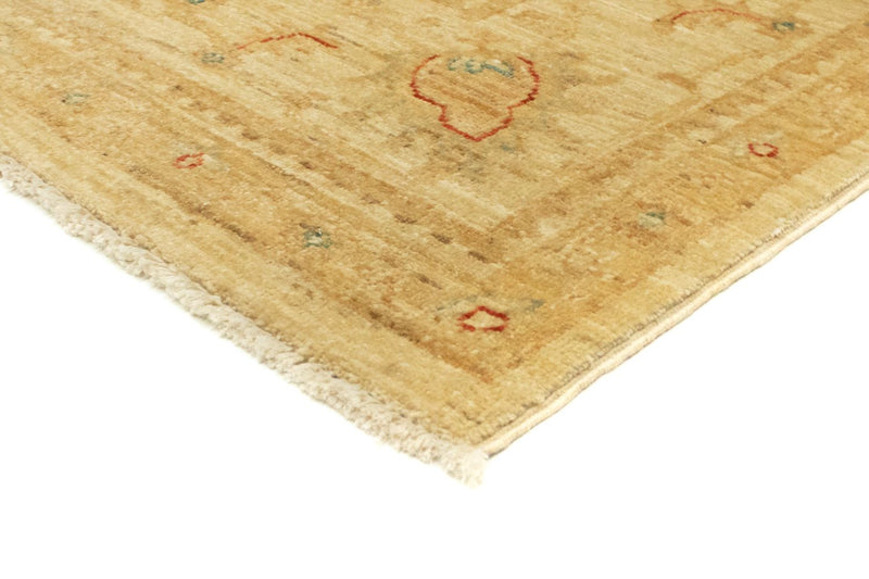 Farahan Teppich 168x237cm - Perserteppich - gold