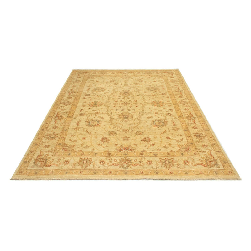 Farahan Teppich 167x245cm - Perserteppich - beige