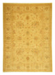 Farahan Teppich 170x236cm - Perserteppich - gold