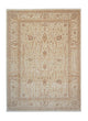 Ziegler Teppich 245 x 347 cm - hellbeige