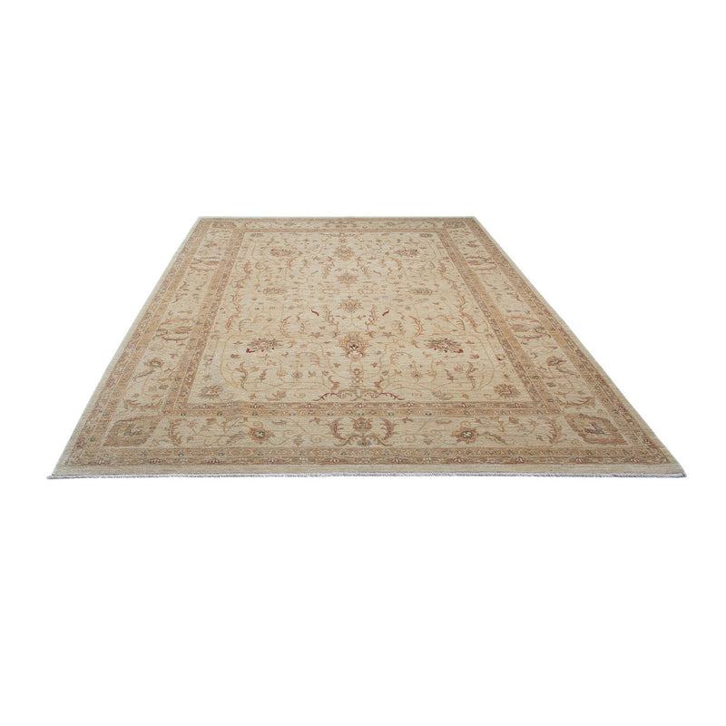 Ziegler Teppich 245 x 347 cm - hellbeige