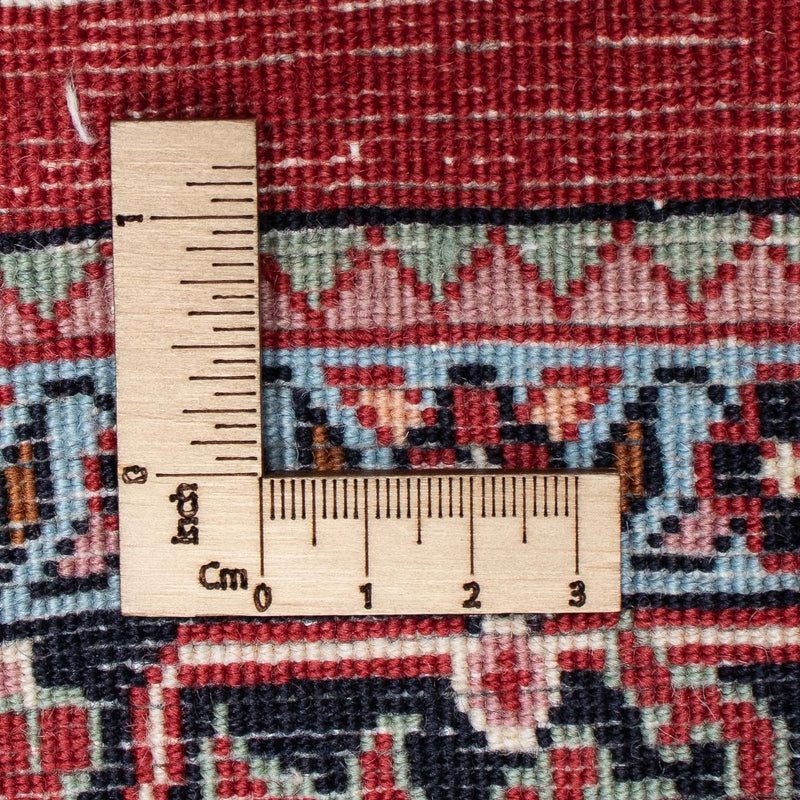 Bidjar Teppich 102x202cm - Perserteppich - rot