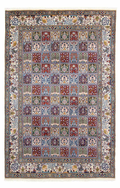 Moud Teppich 195x300cm - Perserteppich - beige