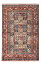Moud Teppich 172x255cm - Perserteppich - hellrot