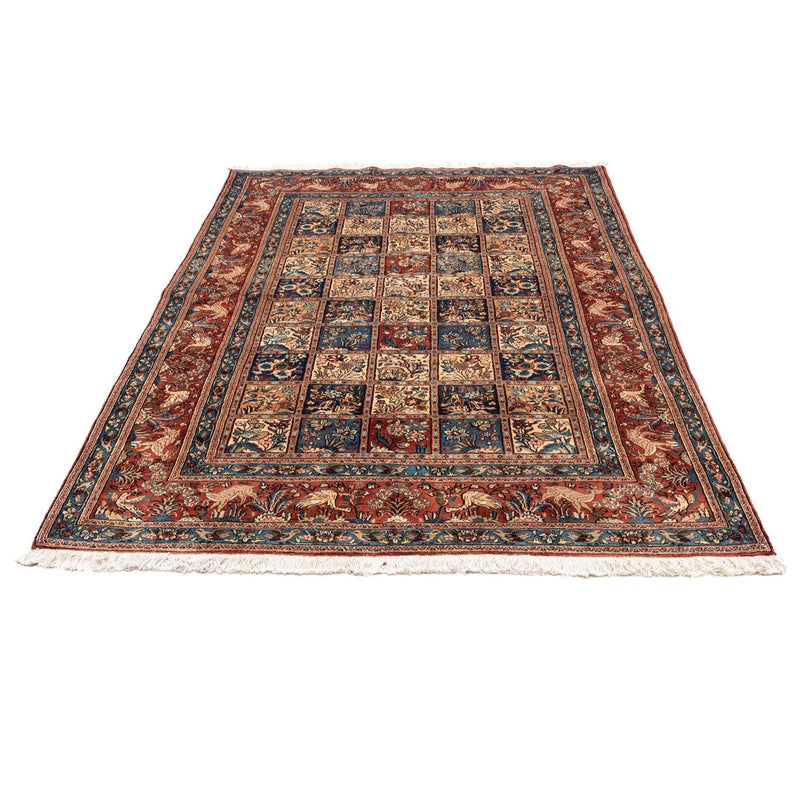 Moud Teppich 172x255cm - Perserteppich - hellrot