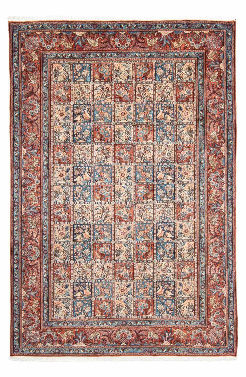 Moud Teppich 200x304cm - Perserteppich