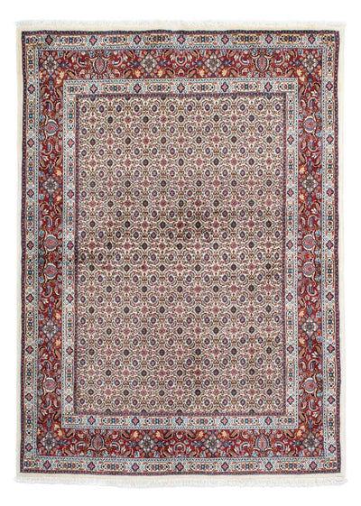 Moud Teppich 149x197cm - Perserteppich - beige