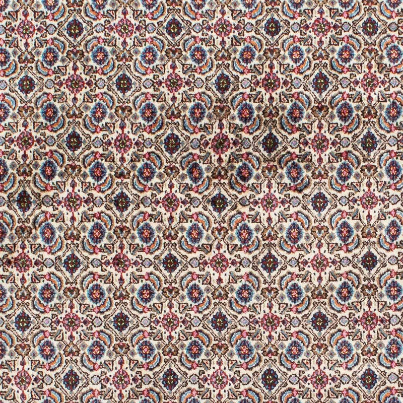 Moud Teppich 149x197cm - Perserteppich - beige