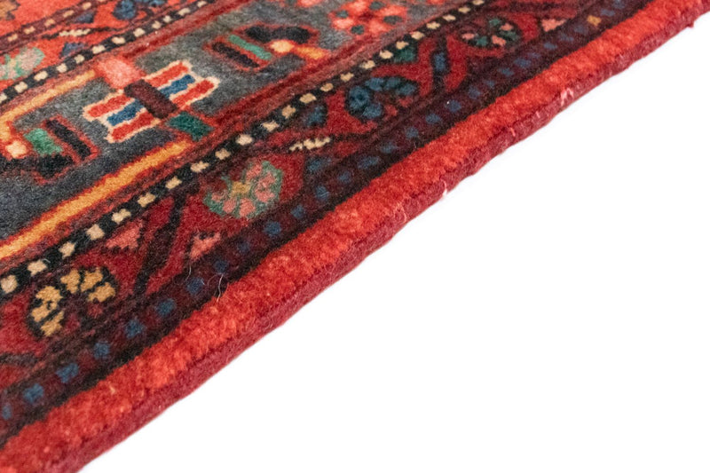 Nahavand Teppich 153x240cm - Perserteppich - rot