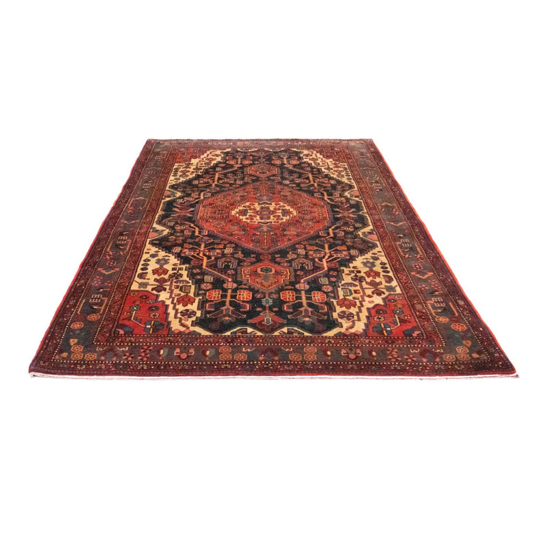 Nahavand Teppich 153x240cm - Perserteppich - rot