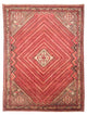 Ghashghai Teppich 213x289cm - Perserteppich - rot