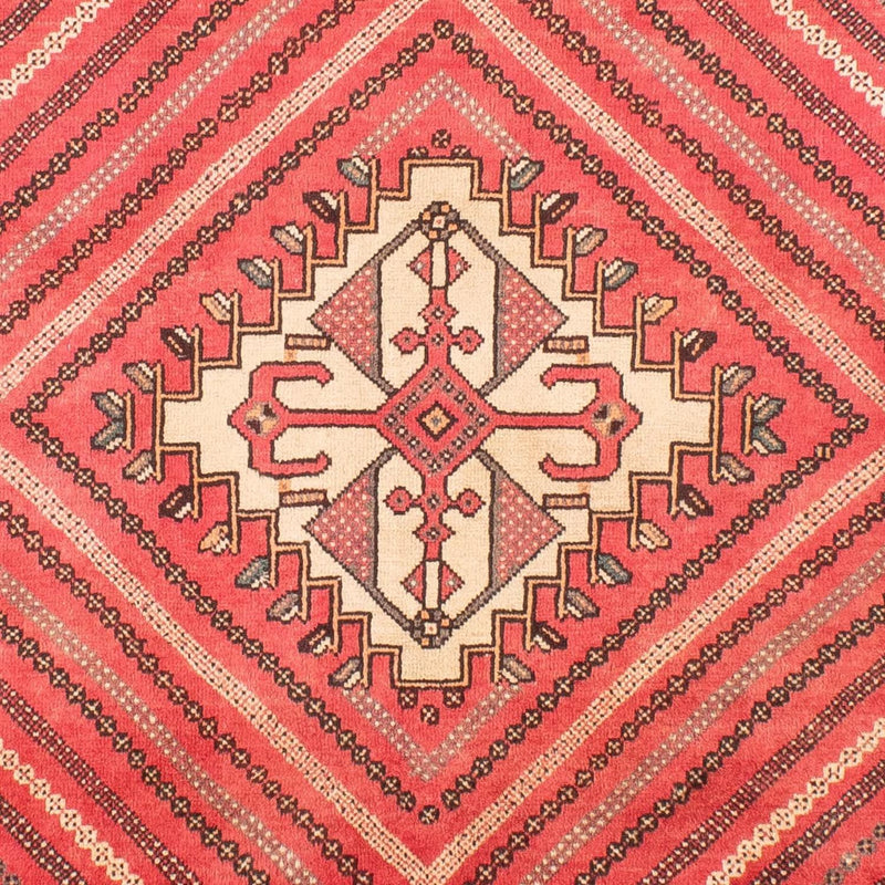 Ghashghai Teppich 213x289cm - Perserteppich - rot