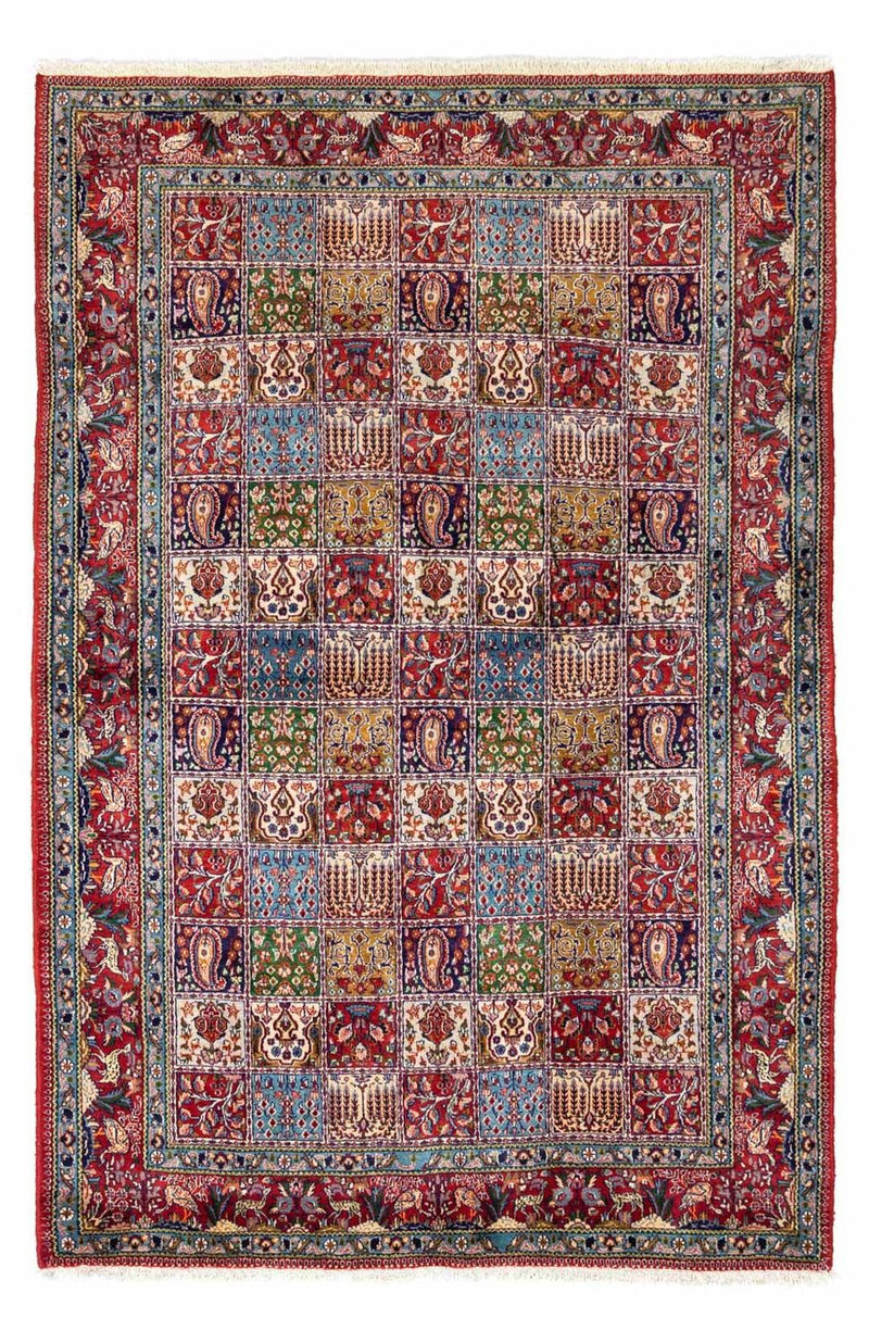 Moud Teppich 162x251cm - Perserteppich