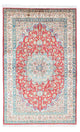 Ghom Teppich 98x156cm - Perserteppich - rot