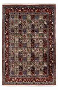 Moud Teppich 196x298cm - Perserteppich - mehrfarbig – product image