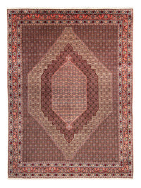 Senneh Teppich 254x340cm - Perserteppich - braun – product image