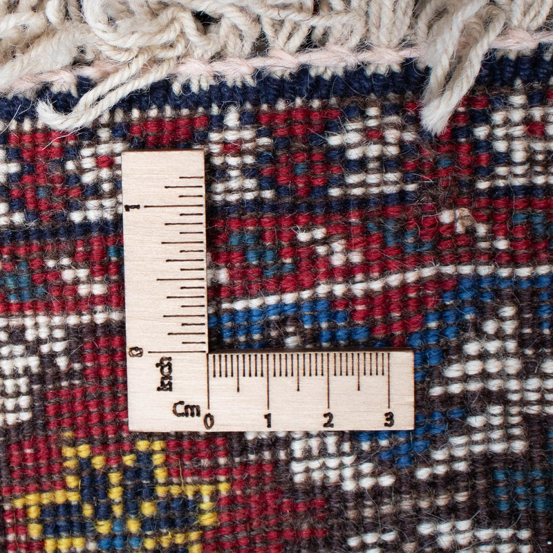 Yalameh Teppich 80x302cm - Perserteppich - mehrfarbig