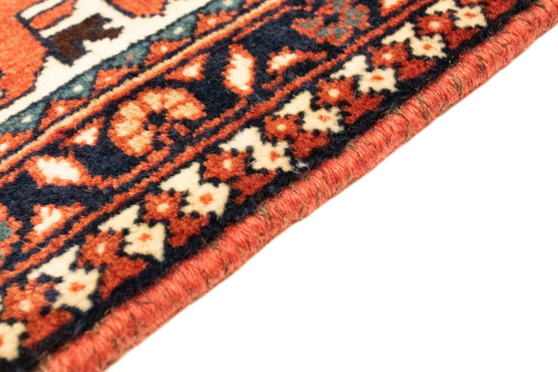Yalameh Teppich 145x208cm - Perserteppich - mehrfarbig