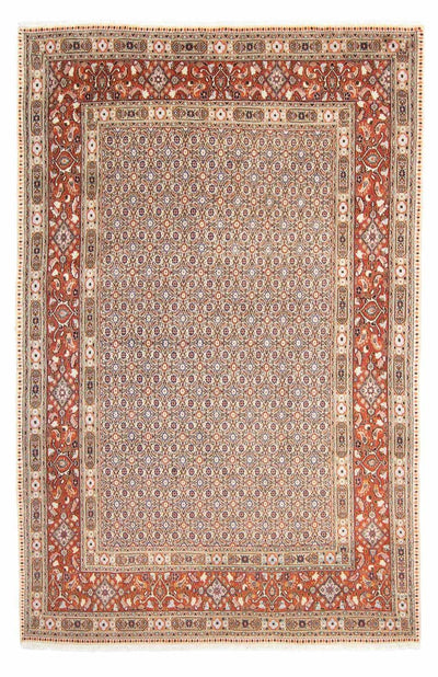 Senneh Teppich 197x300cm - Perserteppich - beige