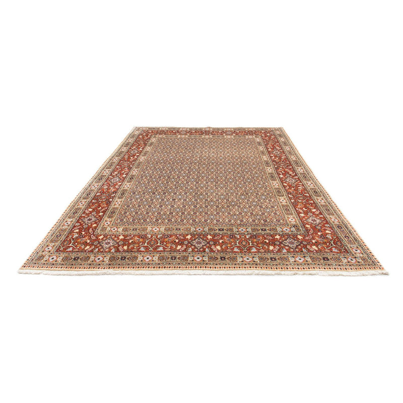 Senneh Teppich 197x300cm - Perserteppich - beige