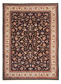 Maschad Teppich 248x338cm - Perserteppich - dunkelblau – product image