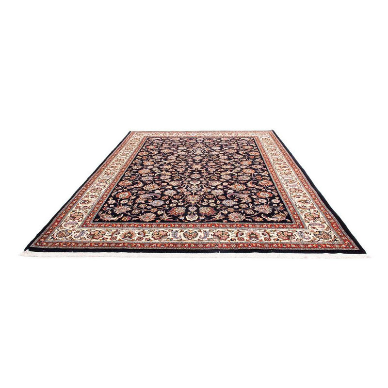 Maschad Teppich 248x338cm - Perserteppich - dunkelblau