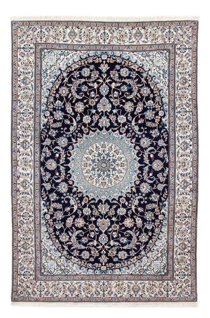 Nain - 9La Teppich 197x300cm - Perserteppich