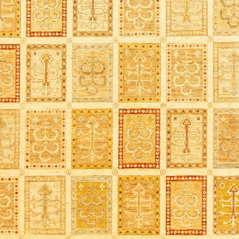 Farahan Teppich 200x263cm - Perserteppich - beige