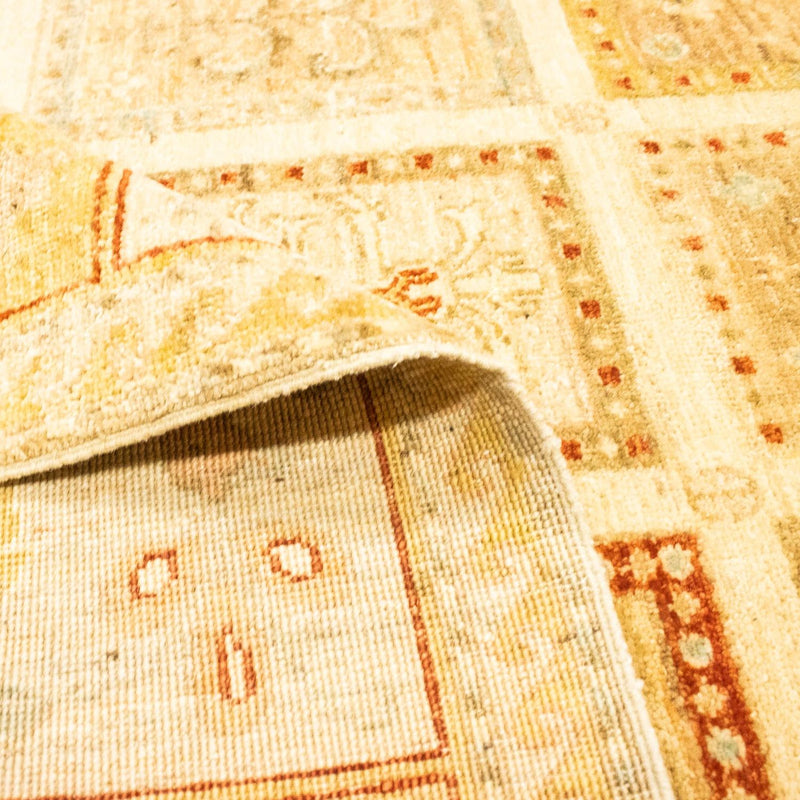 Farahan Teppich 200x263cm - Perserteppich - beige