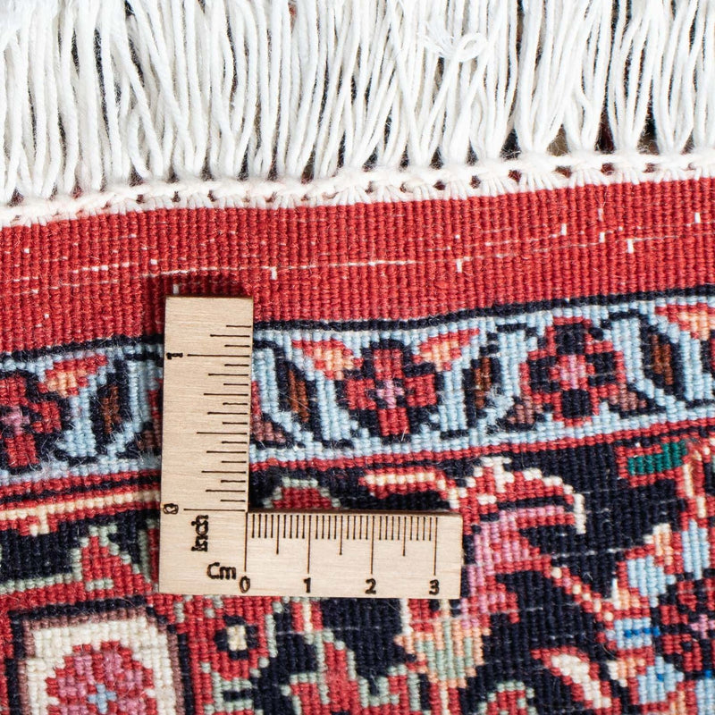 Bidjar Teppich 75x198cm - Perserteppich - rot