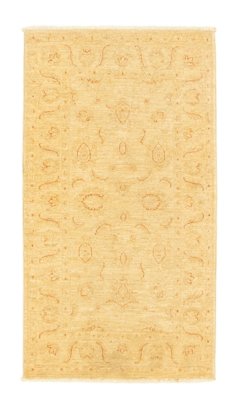 Farahan Teppich 82x149cm - Perserteppich - beige