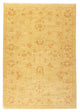Farahan Teppich 77x116cm - Perserteppich - beige