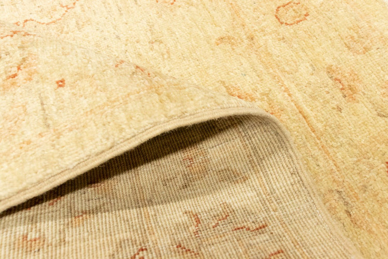 Farahan Teppich 77x116cm - Perserteppich - beige