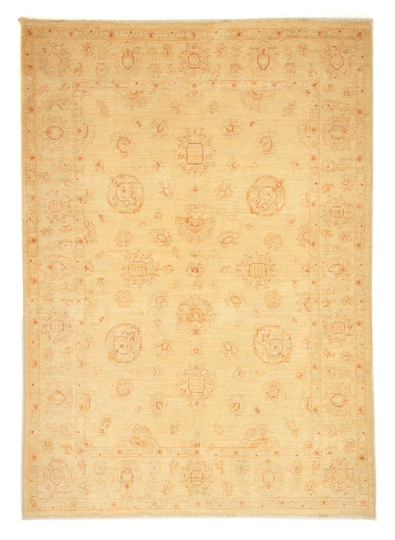 Farahan Teppich 173x236cm - Perserteppich - beige