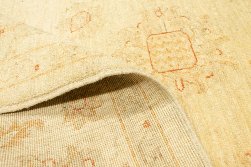 Farahan Teppich 173x236cm - Perserteppich - beige
