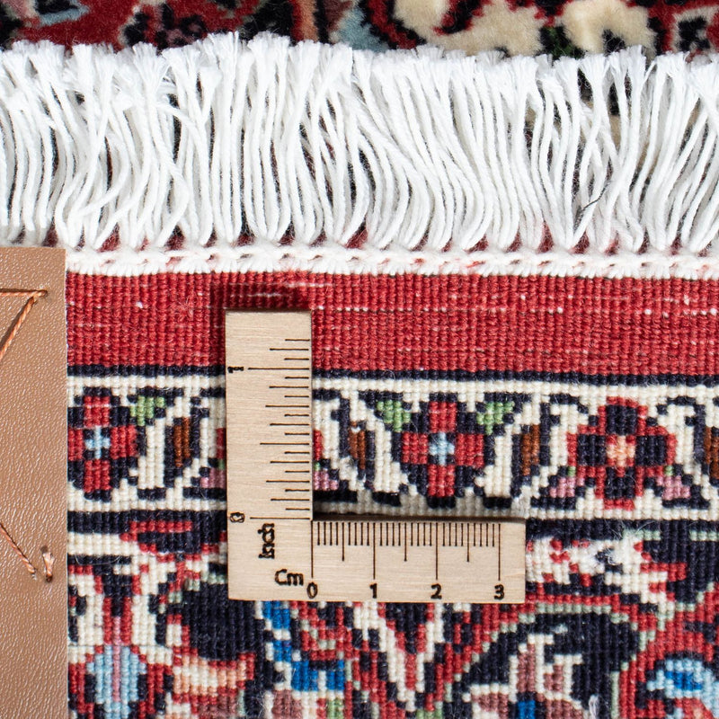 Bidjar Teppich 72x225cm - Perserteppich - rot