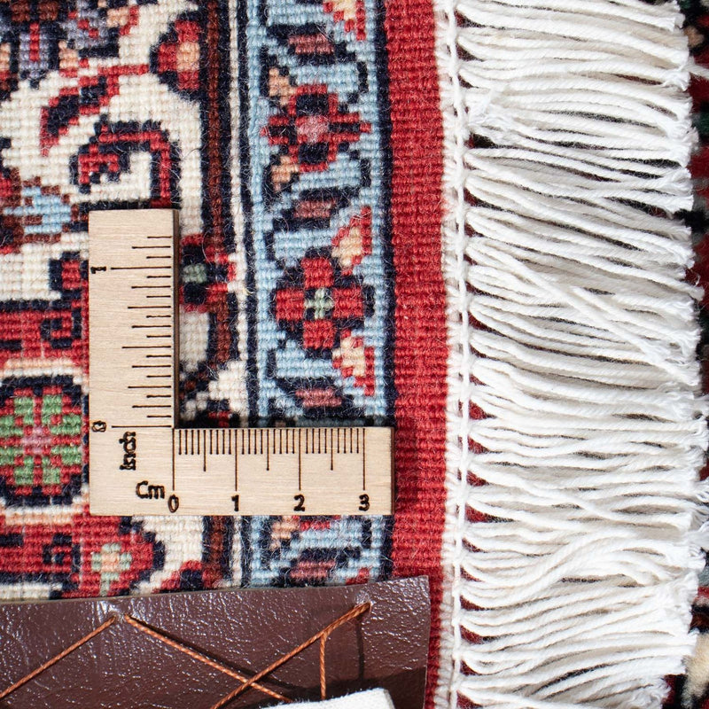 Bidjar Teppich 72x196cm - Perserteppich - rot