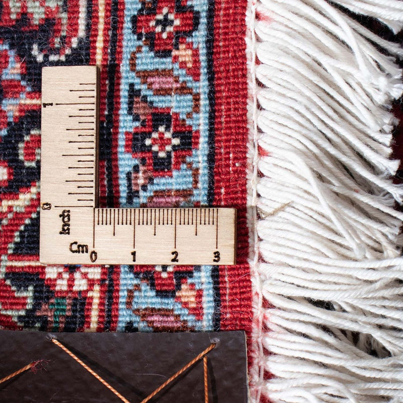 Bidjar Teppich 93x299cm - Perserteppich - rot