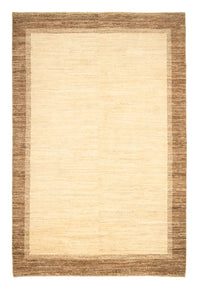 Gabbeh Teppich Indus 163x245cm - Wollteppich - beige – product image
