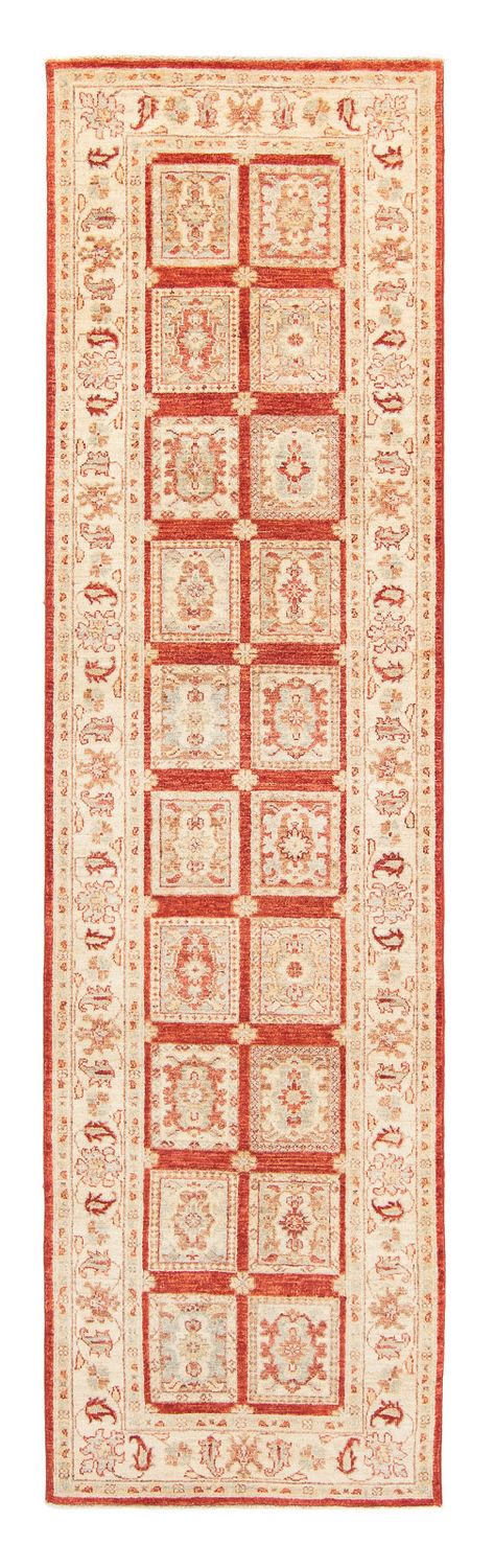 Bachtiar Teppich 80x291cm - Perserteppich - rot