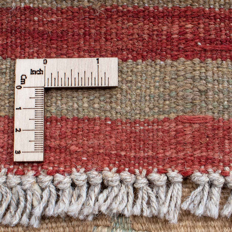 Kelim Fars Teppich 149x211cm - mehrfarbig
