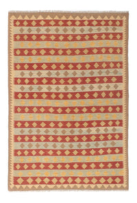 Kelim Fars Teppich 142x201cm - mehrfarbig – product image