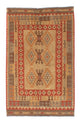 Kelim Fars Teppich 144x201cm