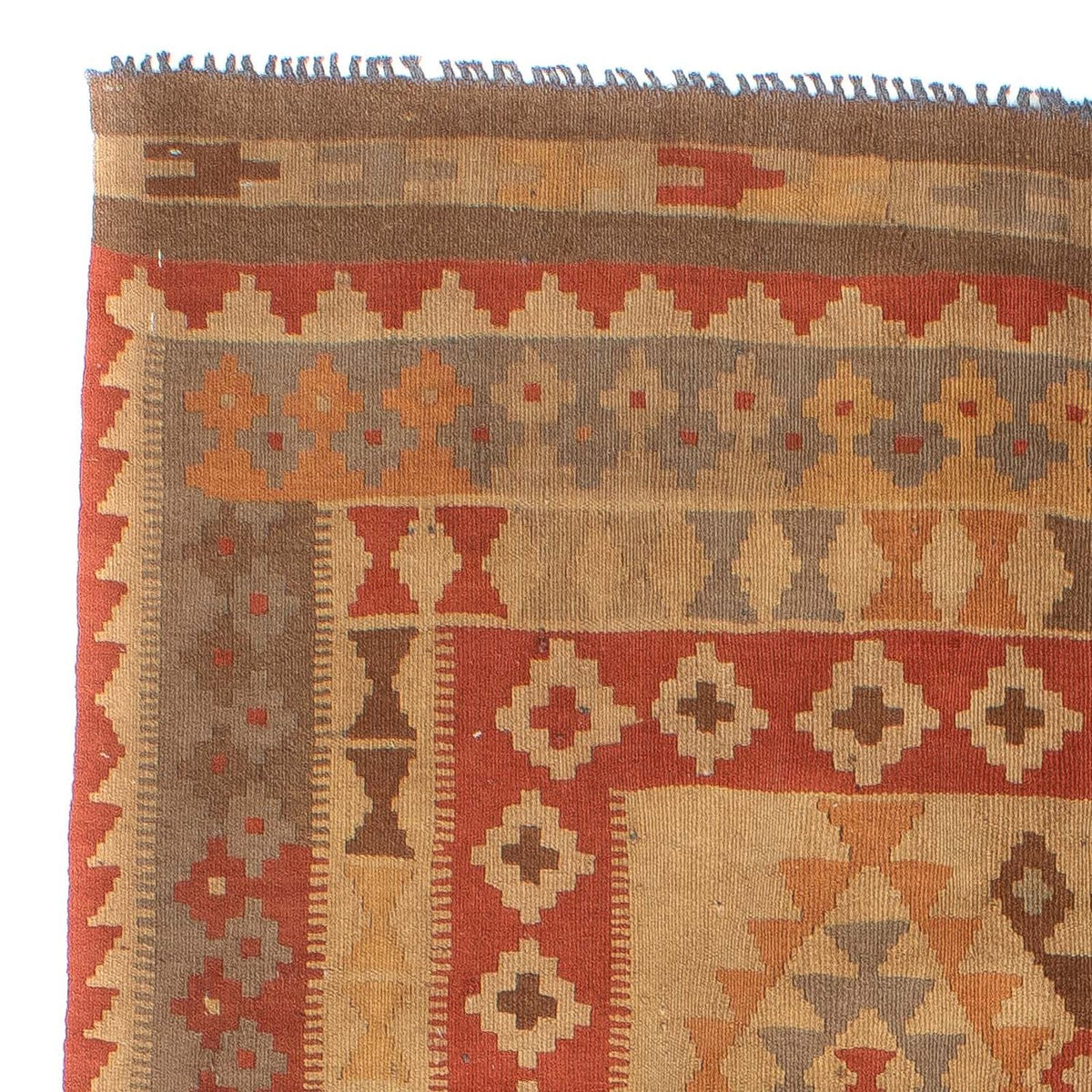 Kelim Fars Teppich 144x201cm