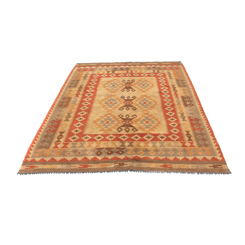 Kelim Fars Teppich 144x201cm