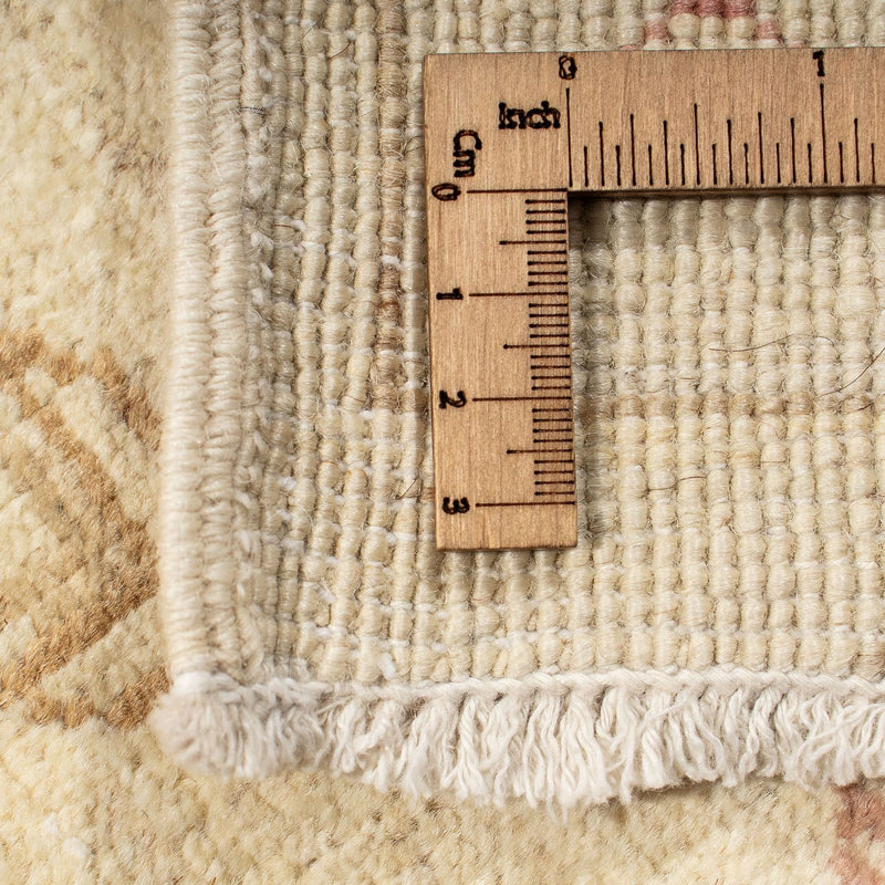 Ziegler Teppich 245x339cm - Orientteppich - hellbeige